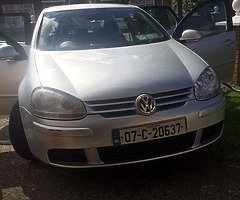 2007 VW Golf 1.4 Petrol **LOW MILEAGE** - Image 3/6