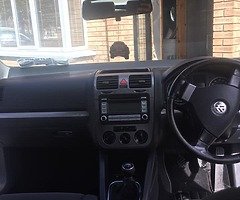 2007 VW Golf 1.4 Petrol **LOW MILEAGE** - Image 5/6