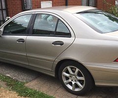 2007 Merc C-180 Kompressor - Image 3/5