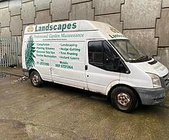 Ford transit