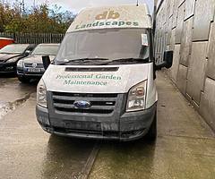Ford transit