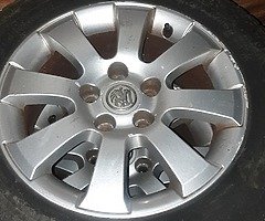 5 x 110 alloys