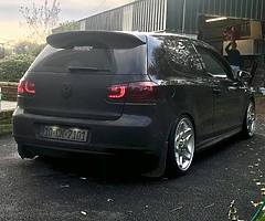 MK6 Golf Coilovers
