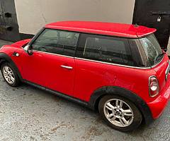 Mini Diesal 2010