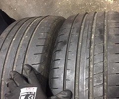 18’ Genuine Audi S Line 5x112 alloy wheels - Image 6/6