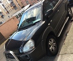 Hyundai Tucson 2.0 diesel. Nct,03/01/2020