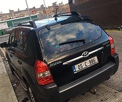 Hyundai Tucson 2.0 diesel. Nct,03/01/2020