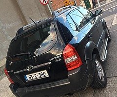 Hyundai Tucson 2.0 diesel. Nct,03/01/2020 - Image 4/4
