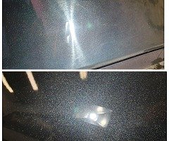 Paint correction