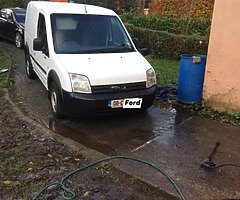 ford transit connect 1.8 tdci