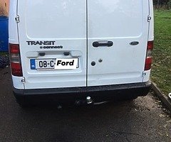 ford transit connect 1.8 tdci - Image 7/7