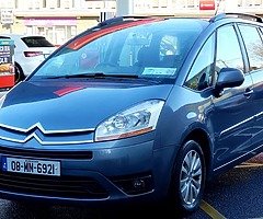 Citroen Picasso 1.6 diesel . AUTO. CHEAP TAX - Image 3/10