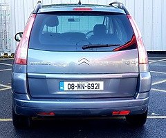 Citroen Picasso 1.6 diesel . AUTO. CHEAP TAX - Image 4/10