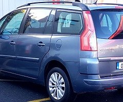 Citroen Picasso 1.6 diesel . AUTO. CHEAP TAX - Image 5/10