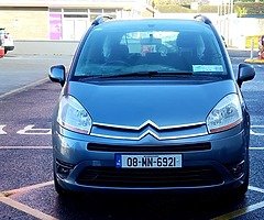 Citroen Picasso 1.6 diesel . AUTO. CHEAP TAX - Image 6/10