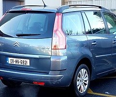 Citroen Picasso 1.6 diesel . AUTO. CHEAP TAX - Image 9/10