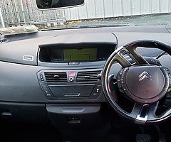 Citroen Picasso 1.6 diesel . AUTO. CHEAP TAX - Image 10/10