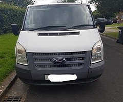131-D ford transit