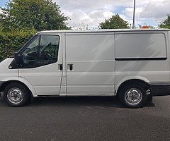 131-D ford transit