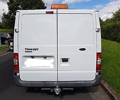 131-D ford transit - Image 3/6