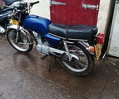 1982 Honda CB