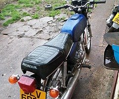 1982 Honda CB