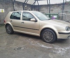 Vw Golf -mk4-2002-for Sale - Image 5/8