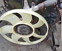 FORD TRANSIT ENGINES
