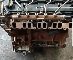 FORD TRANSIT ENGINES