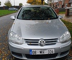 Vw golf 1.4 petrol