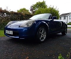 Toyota MR2 Roadster - Image 3/10
