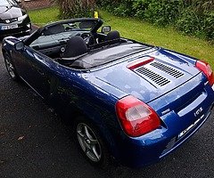 Toyota MR2 Roadster - Image 4/10