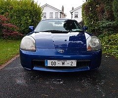 Toyota MR2 Roadster - Image 5/10