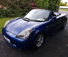 Toyota MR2 Roadster - Image 6/10