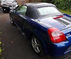 Toyota MR2 Roadster - Image 7/10