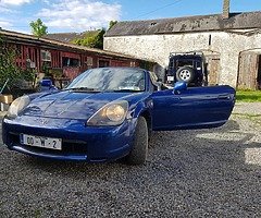 Toyota MR2 Roadster - Image 9/10