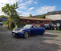 Toyota MR2 Roadster - Image 10/10