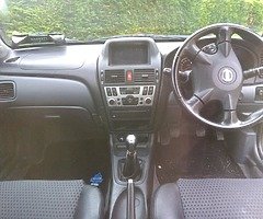 nissan almeara - Image 6/8