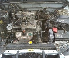 nissan almeara - Image 7/8