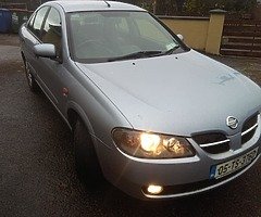 nissan almeara - Image 8/8