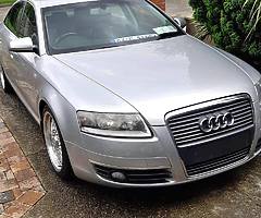 Audi a6 se model