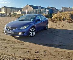 Mazda 6 sport