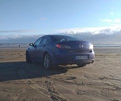 Mazda 6 sport