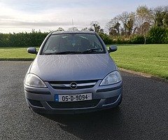 Opel Corsa 1.2 Petrol AUTOMATIC