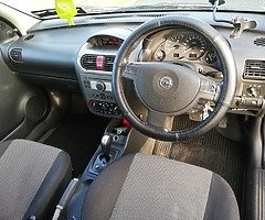 Opel Corsa 1.2 Petrol AUTOMATIC - Image 10/10