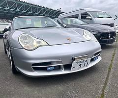 1998 Porsche 996