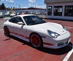 1998 Porsche 996 - Image 5/9