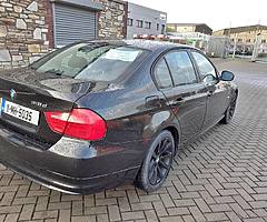 Bmw 318d 2011
