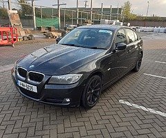 Bmw 318d 2011