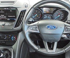 2016 Ford Grand C-Max 7 Seats Zetec 1.6 TDCi MPV - Image 8/10